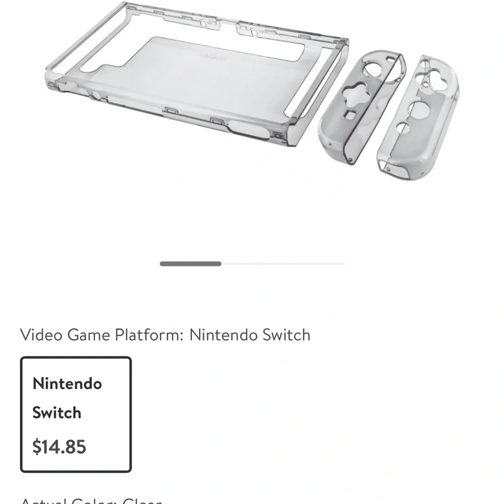 Nintendo Switch Accessories